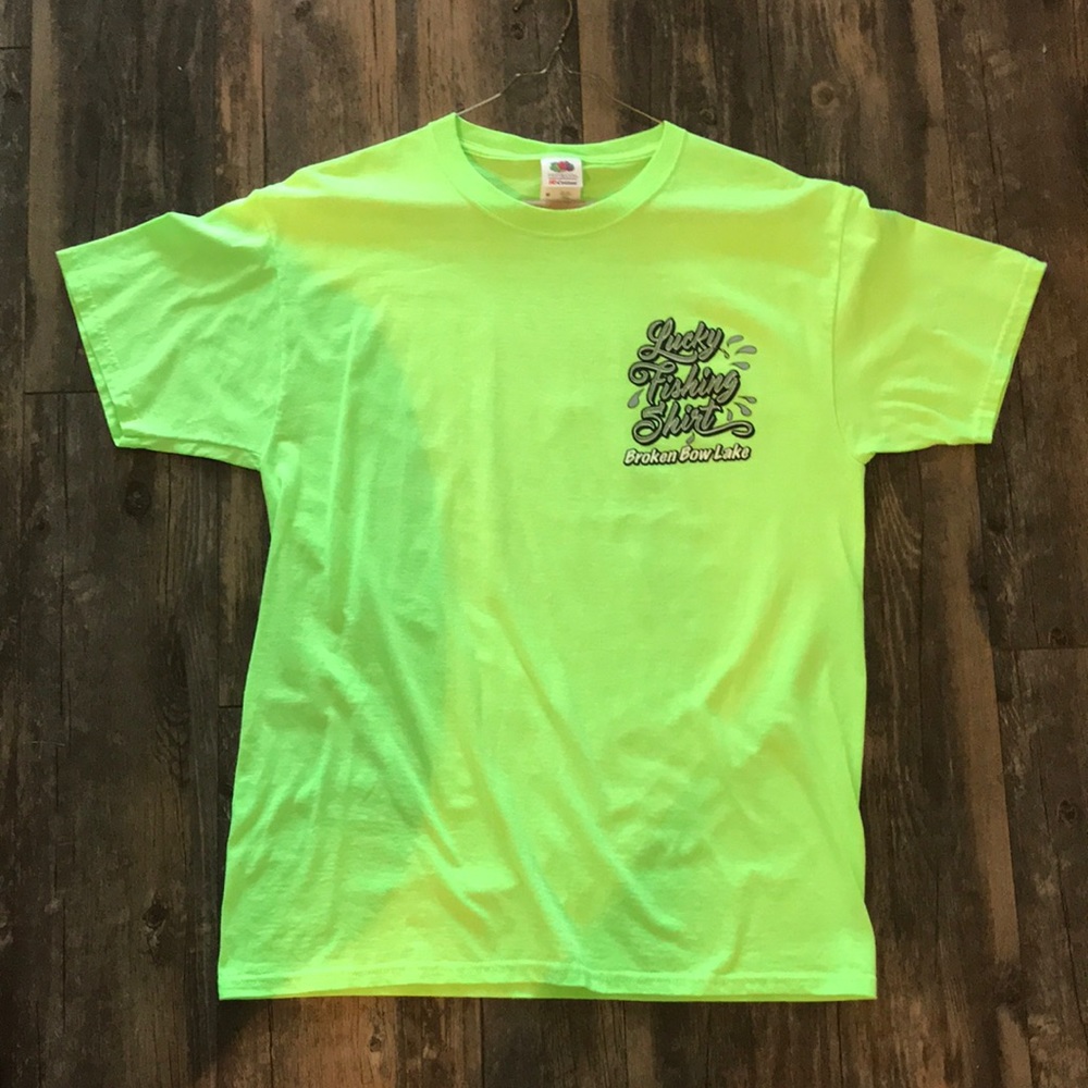 Broken Bow Fishing T-Shirt